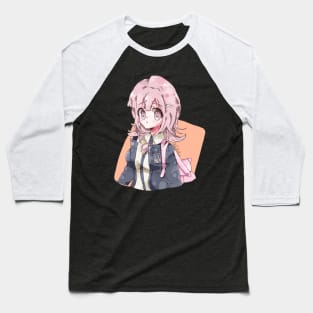 Chiaki art by Kībo-Kībo Baseball T-Shirt